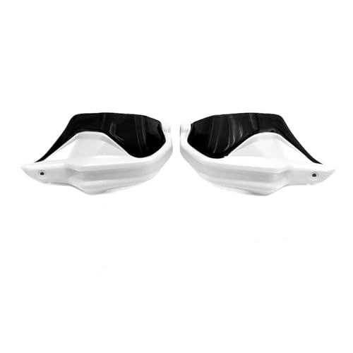 Für Für F900R Für F900XR Für F 900R Für F 900XR Für F 900 R Für XR 2019 2020-2023 Handschutz Schild Hand Guards Windschutzscheibe Schutzlenker Handschutz Handbürstenschut(White-Black) von PUBUGPDPAG