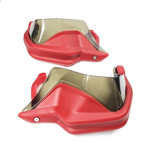 Für Für R 1200GS Für ADV Für LC Für F800GS Für Abenteuer Für S1000XR Für R1250GS Für R1250GSA Für F750GS Für F850GS Handschutz Wachen Schutzlenker Handschutz Handbürstenschut(Full Set Red 1) Für Für R 1200GS Für ADV Für LC Für F800GS Für Abenteuer Für S1000XR Für R1250GS Für R1250GSA Für F750GS Für F850GS Handschutz Wachen Schutzlenker Handschutz Handbürstenschut(Full Set Red 1) von PUBUGPDPAG