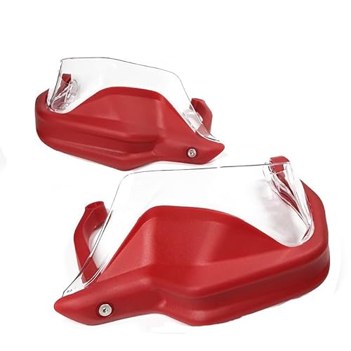 Für Für R 1200GS Für ADV Für LC Für F800GS Für Abenteuer Für S1000XR Für R1250GS Für R1250GSA Für F750GS Für F850GS Handschutz Wachen Schutzlenker Handschutz Handbürstenschut(Full Set Red 3) Für Für R 1200GS Für ADV Für LC Für F800GS Für Abenteuer Für S1000XR Für R1250GS Für R1250GSA Für F750GS Für F850GS Handschutz Wachen Schutzlenker Handschutz Handbürstenschut(Full Set Red 3) von PUBUGPDPAG