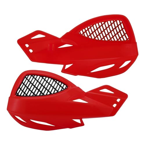 Für Für SEROW225/250 Für 450 Für 530EXC Für EXC-R Für XC-W Für XCR-W Universeller Schutz Motorrad Handschutz Handschutzschild Winddicht Schutzlenker Handschutz Handbürstenschut(1) von PUBUGPDPAG