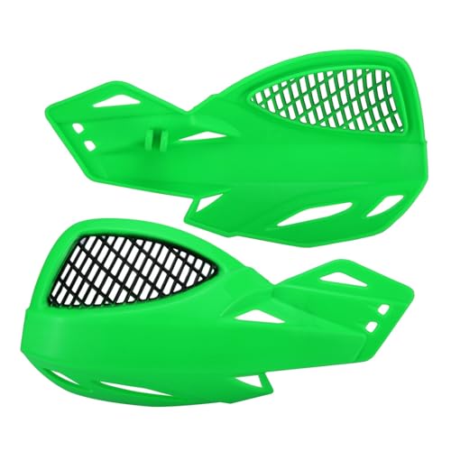 Für Für SEROW225/250 Für 450 Für 530EXC Für EXC-R Für XC-W Für XCR-W Universeller Schutz Motorrad Handschutz Handschutzschild Winddicht Schutzlenker Handschutz Handbürstenschut(2) von PUBUGPDPAG