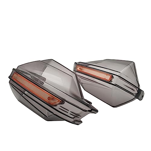 Für Für Tdm 900 Für Tdm 850 Für Mt125 Für Mt03 Für Mt01 Universal Motorrad Handschützer 7/8 Lenker Handschutz Griffschutz Schutzlenker Handschutz Handbürstenschut(2) von PUBUGPDPAG