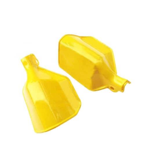 Für Motorrad Handschützer Handschützer Protektoren Schild Winddicht GuardsMoto 1 Paar Schutzlenker Handschutz Handbürstenschut(2) von PUBUGPDPAG