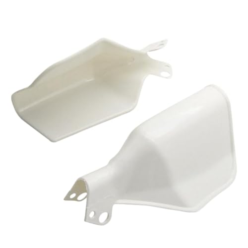 Für Motorrad Handschützer Handschützer Protektoren Schild Winddicht GuardsMoto 1 Paar Schutzlenker Handschutz Handbürstenschut(2) von PUBUGPDPAG