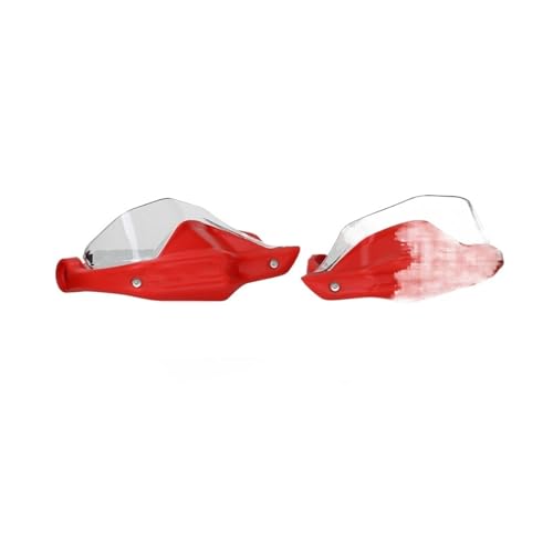 Für NC700 X Für NC750X 2014-2021Motorrad Handprotektoren Lenker Handprotektoren Protektoren Schutzlenker Handschutz Handbürstenschut(9) von PUBUGPDPAG