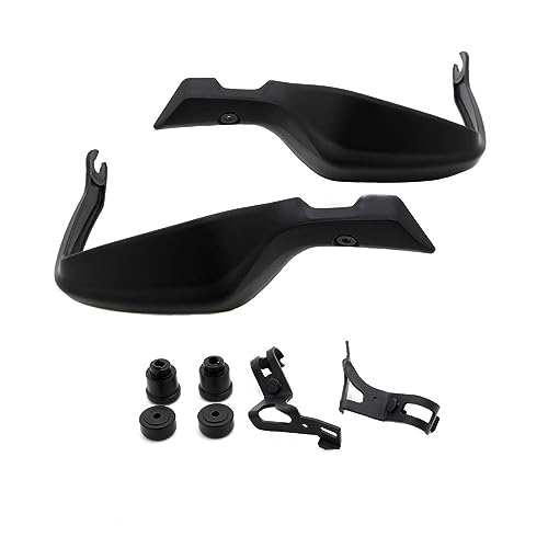 Für NC700X Für NC750X Für NC750S 2012-2020 2014 2016 2018 Motorradhandprotektoren Handschildschutz Handschutzschutz Schwarz Schutzlenker Handschutz Handbürstenschut(Complete) von PUBUGPDPAG