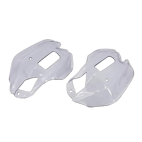 Für X-ADV 750 Für XADV 750 Für CRF1100l Für CRF 1100L 2021 Motorrad Handschutz Deflektoren Sport Hand Guard Shield Protector Schutzlenker Handschutz Handbürstenschut(Gris) von PUBUGPDPAG