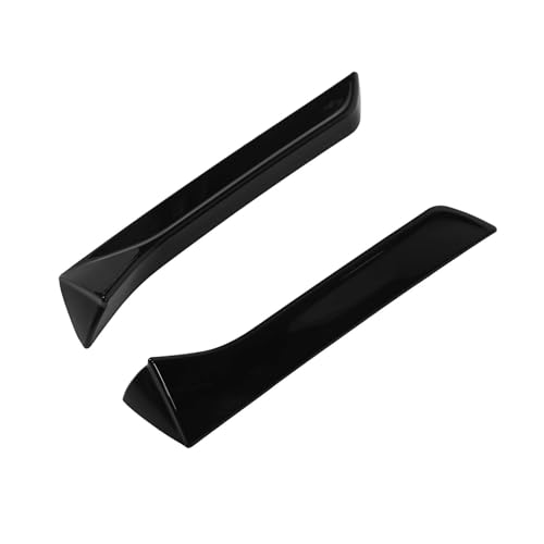 Heckscheibenspoile Für Seat Für Leon 5F FR Mk3 MK3.5 2013‑2021 Auto Heckscheibenspoiler Hinten Links Rechts Heckscheibe Seitensplitter Flügel Außenverkleidung Autoteile Heckscheibe Seitenspoiler Heckscheibenspoile Für Seat Für Leon 5F FR Mk3 MK3.5 2013‑2021 Auto Heckscheibenspoiler Hinten Links Rechts Heckscheibe Seitensplitter Flügel Außenverkleidung Autoteile Heckscheibe Seitenspoiler von PUBUGPDPAG