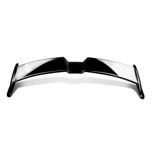 Kofferraumspoiler Heckflügel Für X5 F15 2013-10/2018 Schwarz Glänzender Dachheckspoiler Für Oettinger-Stil von PUBUGPDPAG