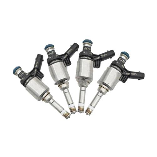 Kraftfahrzeuge Injektor 02615-00076 Kraftstoff Injektor Düse Für Seat Für Leon Für Freetrack 2010-2014 0261500076 Kraftstoff Injektor Motor Kraftstoff Injektion Düse Auto Einspritzdüsen(4pcs) von PUBUGPDPAG