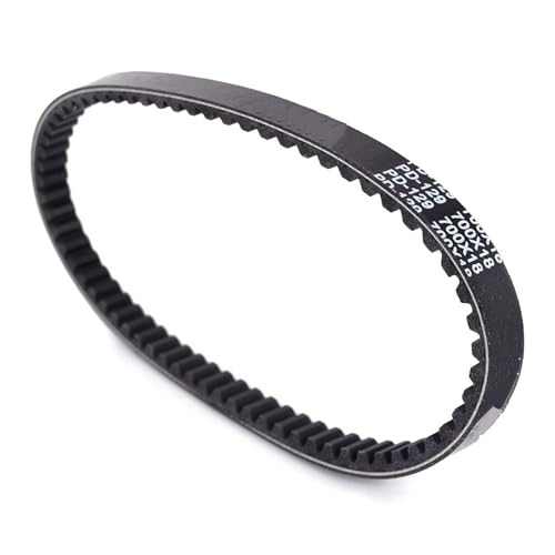 Motorrad Antriebsriemen Für Sachs Für Limbo 50 Für SR50 Antriebsriemen Mehrkeilriemen von PUBUGPDPAG