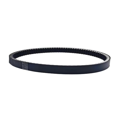Motorrad Antriebsriemen Für YP VOG Für Majesty 250 Für Linhai 300 Für Aprilia Für Leonardo 250 300 CVT Antriebsriemen 2.3.01.0050 LU020078 LU014621 Mehrkeilriemen von PUBUGPDPAG