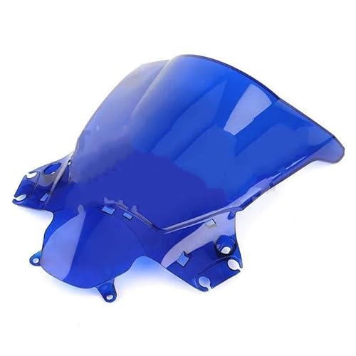 Motorrad Frontscheibe Für CBR250R Für CBR 250R 2010-2015 Für MC41 Für CBR250 Motorrad Bildschirm Windschutzscheibe Windschutz Verkleidung Für CBR 250 R Deflektor Spoiler(1) von PUBUGPDPAG