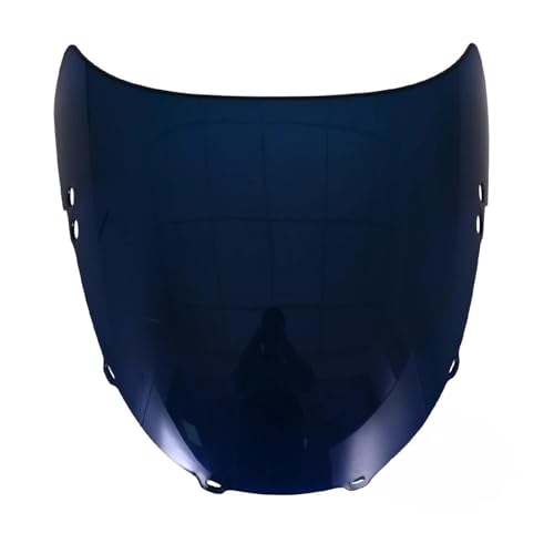 Motorrad Frontscheibe Für CBR250RR Für MC22 1991 1992 1993 1994 1995 1996 1997 1998 Für CBR250 Für NC22 Für CBR250R Für CBR Windschutzscheibe Shroud Verkleidung Deflektor Spoiler(1) von PUBUGPDPAG