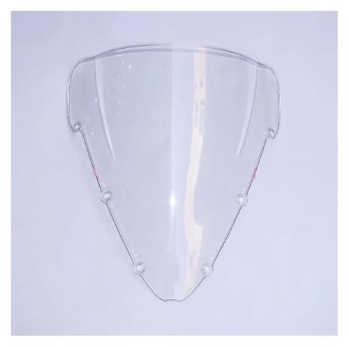 Motorrad Frontscheibe Für CBR600F4i Für CBR600 Für CBR 600 F4i 2001-2006 2002 2003 2004 2005 ABS Motorrad Motorrad Windschutzscheibe Windschutz Deflektor Spoiler(Clear) von PUBUGPDPAG