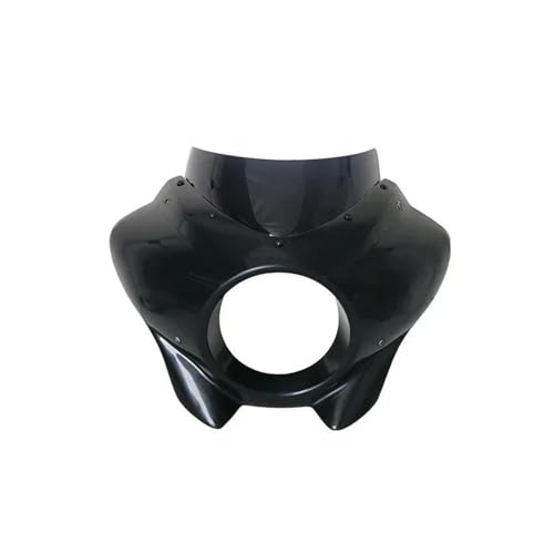 Motorrad Frontscheibe Für CMX1100 Rebel Windschutzscheibe Für CM1100 2021 2022 2023 2024 Windabweiser Abdeckung Motorrad Scheinwerfer Windschutzscheibe Fall Schutz Deflektor Spoiler(Short Grey) von PUBUGPDPAG