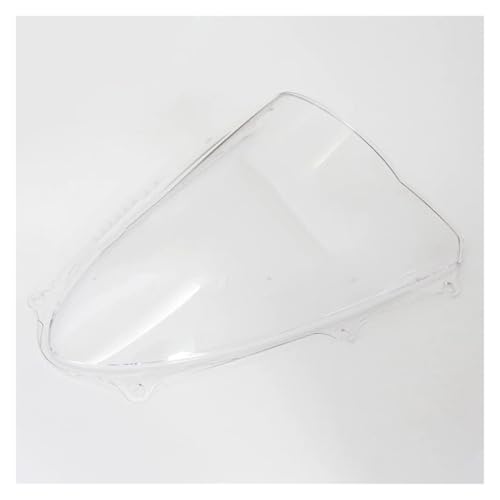 Motorrad Frontscheibe Für GSX-R1000 Für GSXR1000 Für GSXR 1000 K9 2009 2010 2011 2012 2013 2014 2015 2016 Motorrad Windschutzscheibe Windschutz Deflektor Spoiler(Clear) von PUBUGPDPAG