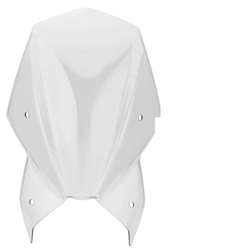 Motorrad Frontscheibe Für GSX-S1000 Für GSXS1000 Für GSXS Für GSX-S 1000 Windschutzscheibe Windschutzscheibe Windabweiser Motorrad Für GSXS 1000 2021-2024 Deflektor Spoiler(Clear) von PUBUGPDPAG