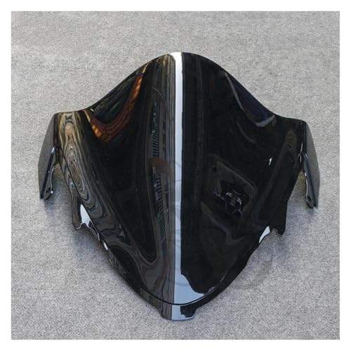 Motorrad Frontscheibe Für GSXR1300 2021-2025 Für GSX1300R Motorrad Windschutz Windschutz Für Hayabusa Für GSX 1300R 2022 2023 2024 Gen 3 Deflektor Spoiler(Zwart) von PUBUGPDPAG