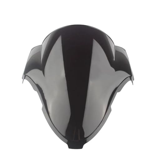 Motorrad Frontscheibe Für Hayabusa Für GSXR1300 R 1999-2018 2017 2016 2015 2014 2013 2012 2011 2010 09 Double Bubble PMMA Windschutzscheibe Deflektor Spoiler(For GSXR1300 99-07) von PUBUGPDPAG
