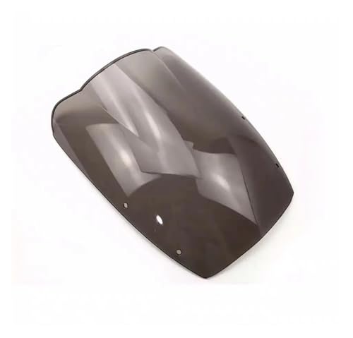 Motorrad Frontscheibe Für Katana Für GSX 600F 750F 600 750 F Für GSX600F Für GSX750F Windschutzscheibe 1987-1997 1988 1989 1990 1992 1993 1994 1995 96 Windschutzscheibe Deflektor Spoiler(Smoke) von PUBUGPDPAG