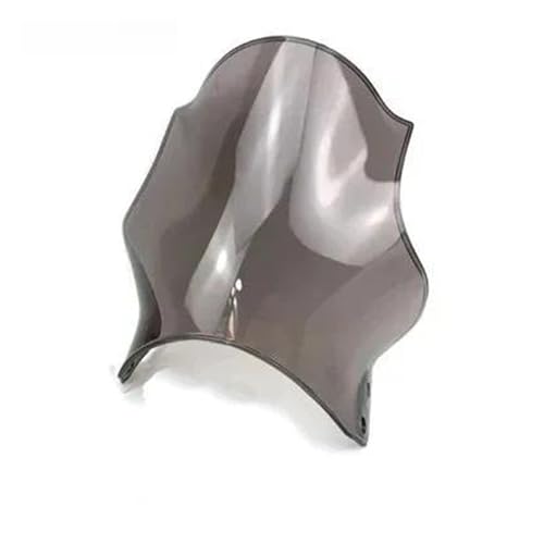 Motorrad Frontscheibe Für Motorrad Für GSX 600F 750F 600 750 F Für GSX600F Für GSX750F Windschutzscheibe 1998-2008 1999 2000 2001 2004 2005 2006 2007 Deflektor Spoiler(Smoke) von PUBUGPDPAG