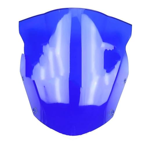 Motorrad Frontscheibe Für NINJA 650 Für ER6F Für ER-6F Für EX650R 2009 2010 2011 Motorrad Bildschirm Windschutzscheibe Windschutz Deflektor Spoiler(1) von PUBUGPDPAG
