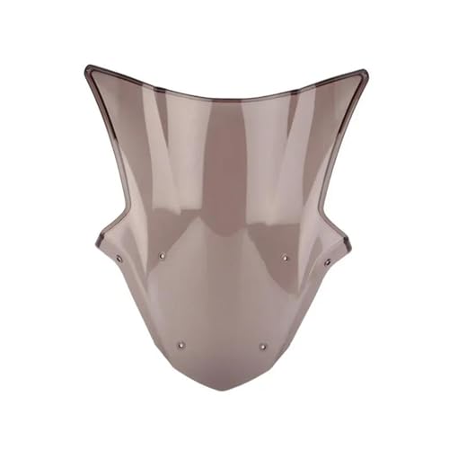 Motorrad Frontscheibe Für Ninja Motorrad Für ZX-10R ZX10R ZX10R 2011-2013 2014 2015 Windschutzscheibe Deflektor Spoiler(Smoke) von PUBUGPDPAG