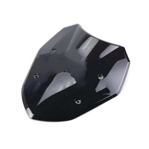 Motorrad Frontscheibe Für S1000XR S 1000XR 2015 2016 2017 2018 2019 Motorrad Windschutzscheibe Windschutz Verkleidung Schwarz Für S1000 XR Deflektor Spoiler(Zwart) von PUBUGPDPAG