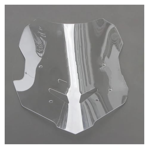 Motorrad Frontscheibe Für Tracer9 2021-2023 Motorradzubehör Für TRACER 900 GT Für TRACER900 GT 2022 Wind Deflectore Windschutzscheibe Windschutz Deflektor Spoiler(Gray40) von PUBUGPDPAG
