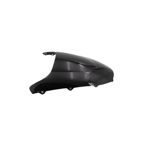 Motorrad Frontscheibe Für ZX9R 1998-1999 Motorrad Windschutzscheibe Glas Spiegel Frontscheibe Abdeckung Zubehör Von Deflektor Spoiler von PUBUGPDPAG