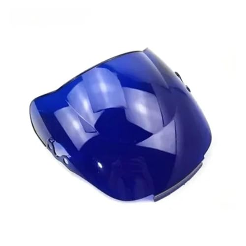 Motorrad Frontscheibe Motorrad Geeignet Für CBR600F Für CBR600F2 Für CBR 600 F 600F F2 1991 1992 1993 1994 Windschutzscheibe Deflektor Spoiler(1) von PUBUGPDPAG