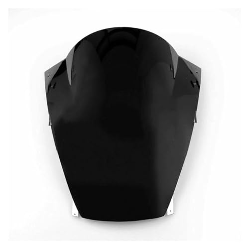 Motorrad Windschild Windschutzscheibe Deflektor Für Für Ninja Für ZX12R Für ZZR 1200 Für ZZR1200 2002 2003 2004 2005 Für ZX 12R Motorrad Windschutzscheibe Deflektoren Schutz Abdeckung(Zwart) von PUBUGPDPAG
