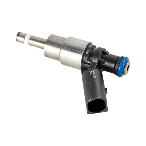 PUBUGPDPAG Kraftfahrzeuge Injektor 0261500011 Für A3 2,0 T 2004-2008 Motor Kraftstoff Einspritzdüse 06D906036B Auto Injektor Kraftstoff Injektor Auto Einspritzdüsen von PUBUGPDPAG