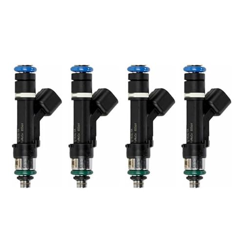 PUBUGPDPAG Kraftfahrzeuge Injektor 02801-58162 Auto Kraftstoff Injektor Düse Für Lincoln Für MKZ 2,5 L 2011-20120 Injektor Kraftstoff Injektor 280158162 Injektor Zubehör Auto Einspritzdüsen von PUBUGPDPAG