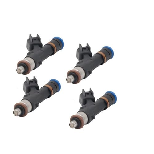PUBUGPDPAG Kraftfahrzeuge Injektor 0280158105 Für Mercury Für Mariner Für Milan 2,3 L I4 2006-2009 Kraftstoff Injektoren 028015-8105 Kraftstoff Injektor Düse Accsesories Auto Einspritzdüsen von PUBUGPDPAG