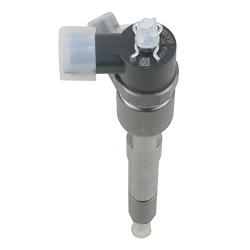 PUBUGPDPAG Kraftfahrzeuge Injektor 0986435204 Diesel Injektor Düse Für Vauxhall Für Combo Für Box Für Combi (X12) 1,3 Cdti 0445110351 Kraftstoff Injektion Düse Auto Einspritzdüsen von PUBUGPDPAG