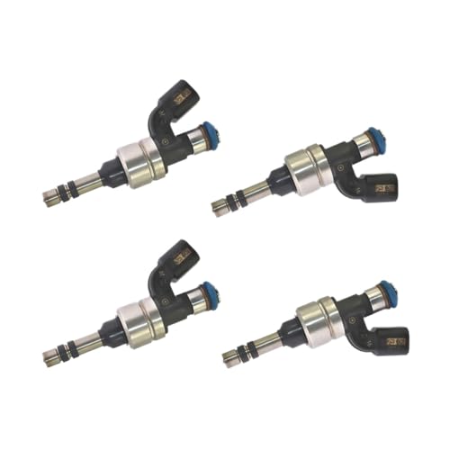PUBUGPDPAG Kraftfahrzeuge Injektor 217-3427 12633784 Kraftstoff Injektor Für GMC Für Gelände 2011-2017 JSD9-B2 FJ1154 Motor Kraftstoff Injektion Düse Accsesories Auto Einspritzdüsen von PUBUGPDPAG