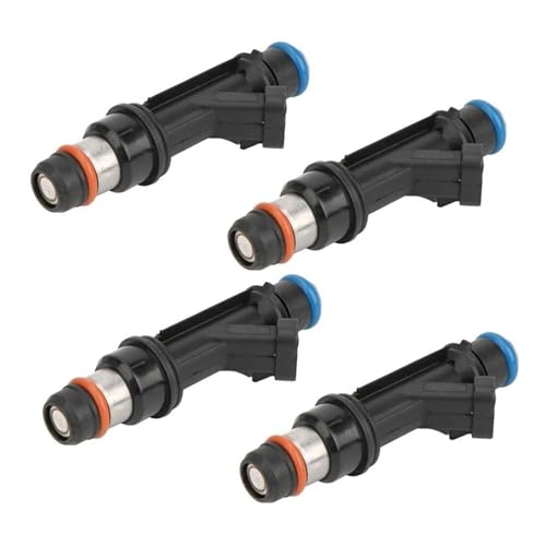 PUBUGPDPAG Kraftfahrzeuge Injektor 25334150 Auto Kraftstoff Injektor Für Für Aveo 96386780 Motor Kraftstoff Injektion Düse Kraftstoff Injecto Accsesories Auto Einspritzdüsen von PUBUGPDPAG