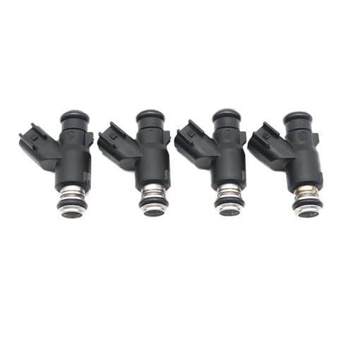 PUBUGPDPAG Kraftfahrzeuge Injektor 96487553 FJ1023 Kraftstoff Injektor Düse Für Für Aveo Für Aveo5 1,6 L L4 2006-2008 FJ100 832-11197 Kraftstoff Injektor Zubehör Auto Einspritzdüsen von PUBUGPDPAG