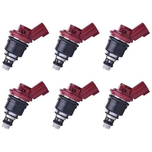 PUBUGPDPAG Kraftfahrzeuge Injektor A46-00 1660096E00 Kraftstoff Injektor Düse Für Maxima 1992-1999 16600-96E00 Auto Motor Kraftstoff Injektion Düse Zubehör Auto Einspritzdüsen von PUBUGPDPAG