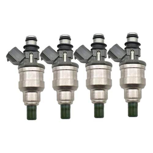 PUBUGPDPAG Kraftfahrzeuge Injektor Für Daihatsu Für Rocky 1990-1992 1955002040 Düse Kraftstoff Injektor 195500-2040 Motor Kraftstoff Injektor Düse Zubehör Auto Einspritzdüsen von PUBUGPDPAG