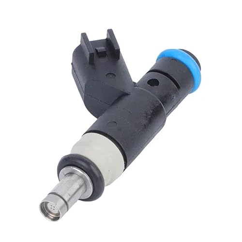 PUBUGPDPAG Kraftfahrzeuge Injektor Kraftstoff Injektor 04891577AB Für Dodge Für Caliber Für Reise Für Avenger 2,4 L I4 2008-2013 04891577AC Motor Kraftstoff Einspritzdüse Auto Einspritzdüsen(1PCS) von PUBUGPDPAG