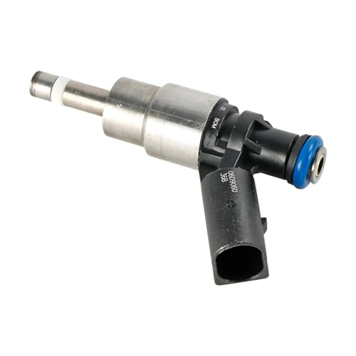 PUBUGPDPAG Kraftfahrzeuge Injektor Kraftstoffeinspritzdüse 0261500011 Für Octavia 2.0T 2004-2008 06D906036B Kraftstoffeinspritzdüse Motor Kraftstoffeinspritzdüse Zubehör Auto Einspritzdüsen von PUBUGPDPAG