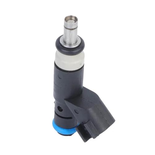 PUBUGPDPAG Kraftfahrzeuge Injektor Kraftstoffeinspritzdüse 04891577AB Für Patriot Für Compass 2.0L 2.4L I4 2007–2013 04891577AC Kraftstoff-Benzin-Einspritzdüse Auto Einspritzdüsen(1PCS) von PUBUGPDPAG
