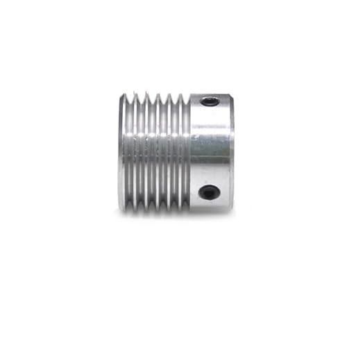 1pc 6PJ Multi-Keil Rad Synchron Pulley 6 Slots PJ Multi-nut Riemenscheiben Durchmesser 20/22,4/25/28/30/35,5/40mm Getriebe Teile (Size : 6PJ-D30-P6) von PUCIO