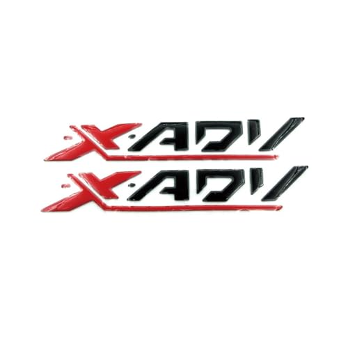 Für Honda XADV X-ADV 750 Xadv750 Emblem Abzeichen Aufkleber Tank Pad Schutz Aufkleber Abdeckung von PUCIO