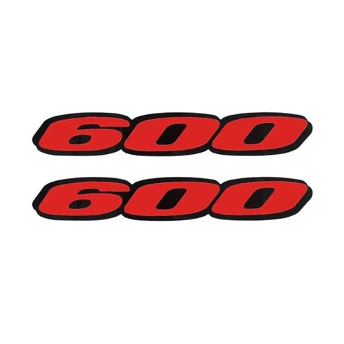PUCIO Für Suzuki F750GS GSXR 600 750 1000 K1 K2 K3 K4 K5 K6 K7 K8 Aufkleber Logo Abzeichen Emblem Verkleidung Kraftstoff Tank Aufkleber (Farbe : A1, Size : Normalcy) von PUCIO