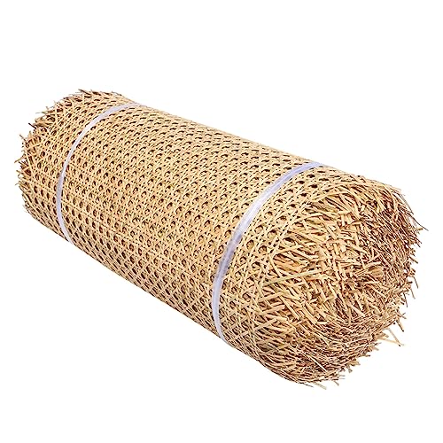 Rohrgeflecht Restaurieren Sie Möbel, 35/40/45/50/55/60/90/100cm Breite Gewebtes Wiener Geflecht Natürliches Rattan Roll, Rattan-Gurtband für Stuhl Reparatur, Nachttisch, Kommode, DIY-Projekte ( Size : von PUCIO