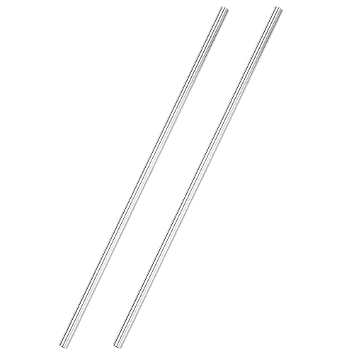 PUCSIQ 2 Stuck 10mmx400mm Linearwelle Gerade Rundstange Edelstahl Zylinderschiene Linearwelle Metrische Rundstange Linearbewegungswelle für Verschiedene Industrielle und Mechanische Anwendungen PUCSIQ 2 Stuck 10mmx400mm Linearwelle Gerade Rundstange Edelstahl Zylinderschiene Linearwelle Metrische Rundstange Linearbewegungswelle für Verschiedene Industrielle und Mechanische Anwendungen von PUCSIQ
